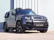 Land Rover Defender 110 2026  HARD TOP 350  X-DYNAMIC HSE STYLED ATY SEEKER WITH SEATS FITTED 3