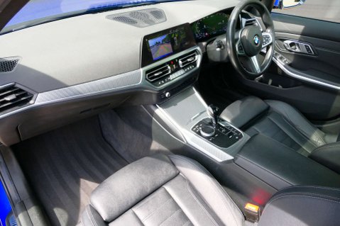 BMW 3 Series 2.0 330e M Sport Auto 5dr 5