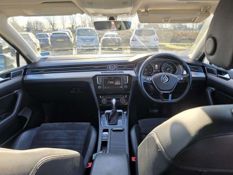 Volkswagen Passat 2.0 TDI BlueMotion Tech GT Saloon 4dr Diesel DSG Euro 6 (s/s) (150 ps) 20