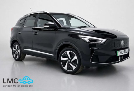 MG ZS 72.6kWh Trophy Connect Long Range SUV 5dr Electric Auto (156 ps)