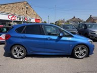 BMW 2 Series 218I M SPORT ACTIVE TOURER 8