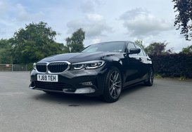 BMW 3 Series 318D SPORT 49