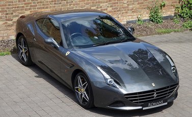 Ferrari California T 4