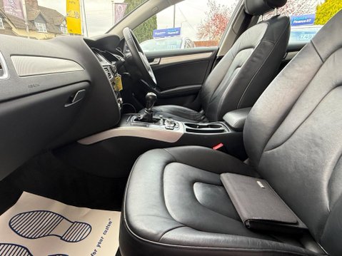 Audi A4 2.0 TDI SE Technik Euro 5 (s/s) 5dr 38