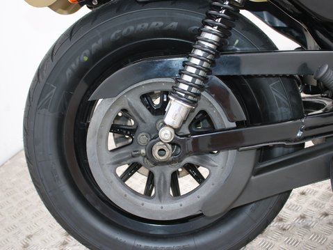 Harley-Davidson Sportster IRON 883 XL N 13 25
