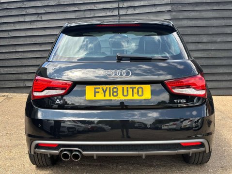 Audi A1 1.4 A1 Sportback TFSI S Line Nav 5dr 16