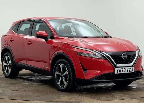 Nissan Qashqai E-POWER ACENTA PREMIUM 1