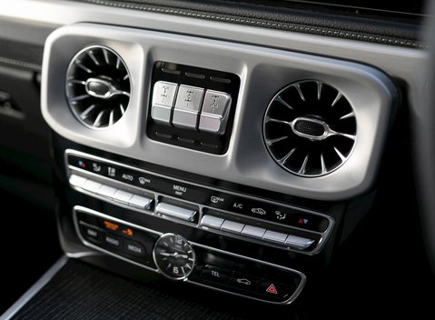 Mercedes-Benz G Class G63 20
