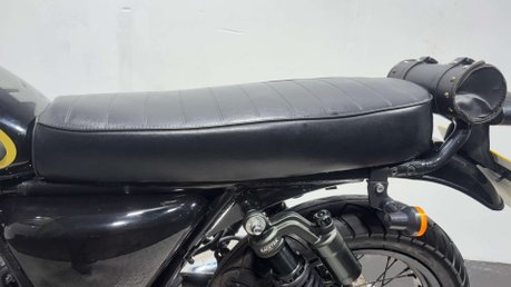 Herald Motor Co Classic 2016 8K GOOD RUNNING BIKE MOT CLEAN 250CC RETRO BIKE 9