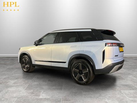 JAECOO 7 1.5T SHS 18.3kWh Luxury SUV 5dr Petrol Plug-in Hybrid Auto Euro 6 (s/s) (20 5