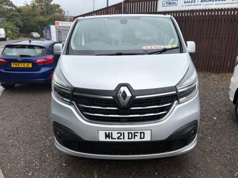 Renault Trafic SL28 SPORT ENERGY DCI 7