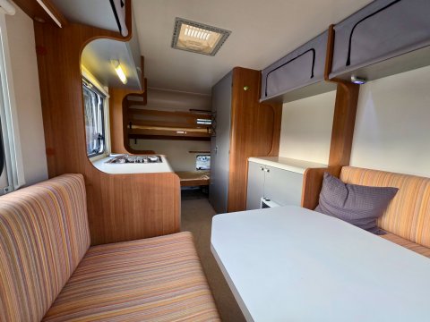 Knaus Deseo 400 LKK 13