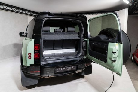 Land Rover Defender 90 75TH LIMITED EDITION. NOW SOLD. SIMILAR REQUIRED. PLEASE CALL 01903 254800. 41