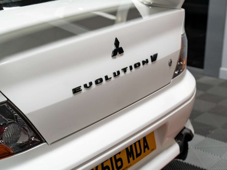 Mitsubishi Lancer 2.0 EVO VII RSII Saloon 4dr Petrol Manual (276 bhp) 51