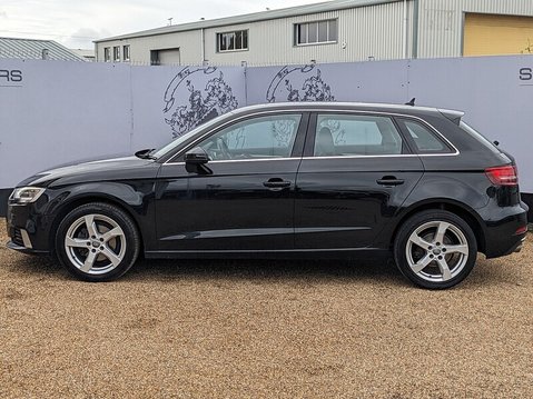 Audi A3 SPORTBACK TFSI SPORT 4