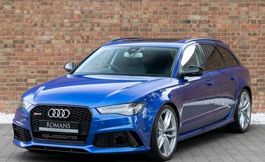 Audi RS6 Avant 6