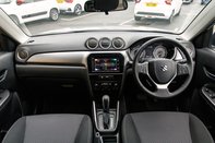 Suzuki Vitara SZ-T BOOSTERJET 3