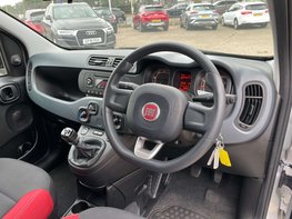 Fiat Panda 1.2 Panda Easy 5dr 17