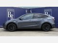 Tesla Model Y (Dual Motor) Long Range SUV 5dr Electric Auto 4WDE (384 bhp) 8