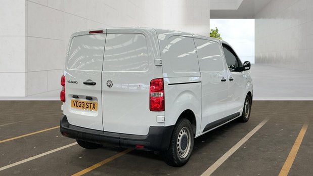 Vauxhall Vivaro SWB L1H1 Low Roof Prime F2900 Air Con EURO 6 NO VAT 4