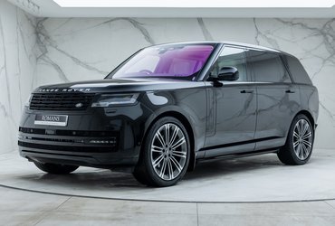 Land Rover Range Rover D350 AUTOBIOGRAPHY LWB