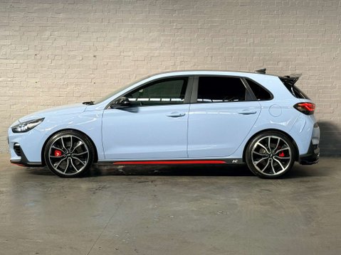 Hyundai i30 2.0 i30 N Performance TGDi 5dr 12
