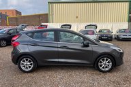 Ford Fiesta 1.0T ZETEC 5 DOOR.. 5 SERVICES.1 PREVIOUS OWNER.SAT NAV..CLIMATE CONTROL.. 8