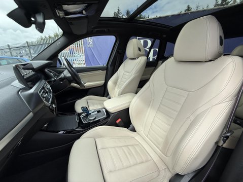 BMW Ix3 80kWh M Sport Pro SUV 5dr Electric Auto (286 ps) 28