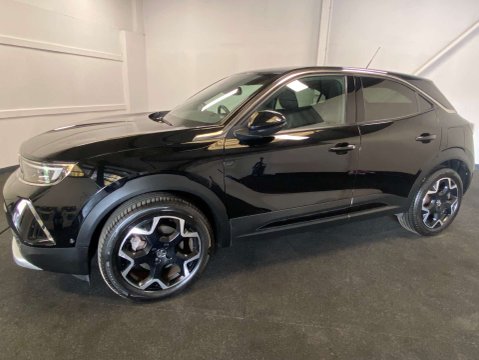 Vauxhall Mokka Mokka Ultimate EV 5dr 2