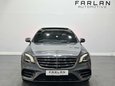 Mercedes-Benz S Class 2.9 S400Ld AMG Line (Executive, Premium Plus) Saloon 4dr Diesel G-Tronic+ E 12