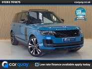 Land Rover Range Rover 5.0 Range Rover Fifty Auto 4WD 5dr 1
