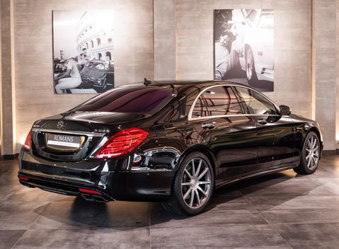 Mercedes-Benz S Class AMG S 63 L EXECUTIVE 5