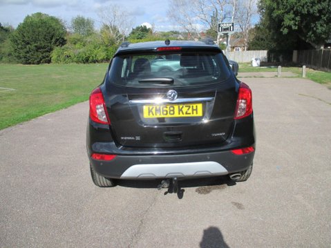 Vauxhall Mokka X 1.4i Turbo Design Nav Auto Euro 6 5dr 4