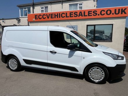 Ford Transit Connect 1.5 Transit Connect 240 Long Wheel Base L2 TDCi