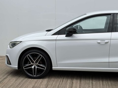 SEAT Ibiza 1.0 Ibiza FR Sport TSi 5dr 53