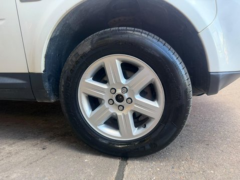 Land Rover Freelander 2 2.2 TD4e S 4WD Euro 4 (s/s) 5dr 19