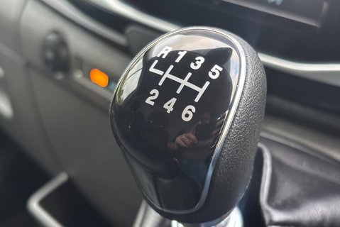 Ford Transit 350 Rwd L3 H3 Trend 130 ps Panel Van - Rear Camera 36