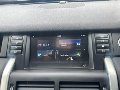 Land Rover Discovery Sport 2.0 TD4 SE Tech Auto 4WD Euro 6 (s/s) 5dr 25