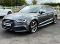 Audi A3 1.5 TFSI CoD 35 S line Euro 6 (s/s) 4dr 3