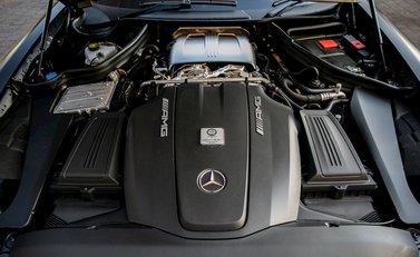 Mercedes-Benz Amg GT GT C Coupe Edition 50 26