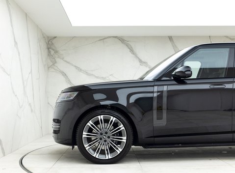 Land Rover Range Rover D350 Autobiography LWB 7 Seater 29