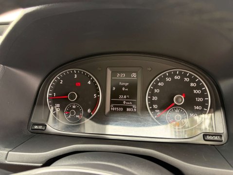 Volkswagen Caddy 2.0 Caddy C20 Startline TDI 44