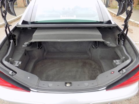 Mercedes-Benz SL Series SL 350 5G-Tronic 24