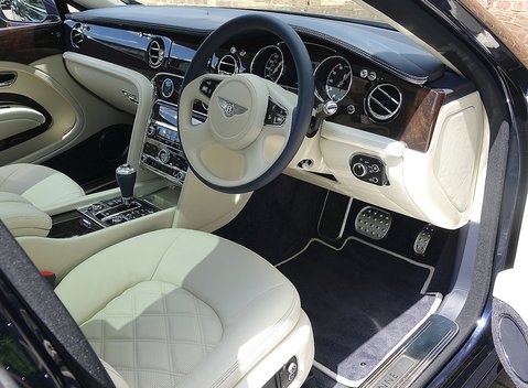 Bentley Mulsanne Mulliner 10