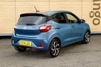 Hyundai i10 N LINE 2