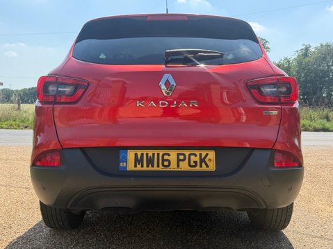 Renault Kadjar 1.5 dCi Dynamique Nav SUV 5dr Diesel EDC Euro 6 (s/s) (110 ps) 1 PREVIOUS 6
