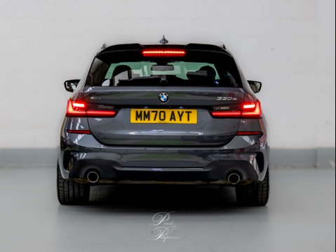BMW 3 Series 2.0 330e xDrive M Sport Auto 4WD 5dr 8