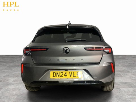 Vauxhall Astra 1.2 Turbo GS Hatchback 5dr Petrol Auto Euro 6 (s/s) (130 ps) Alloys - Air C 6