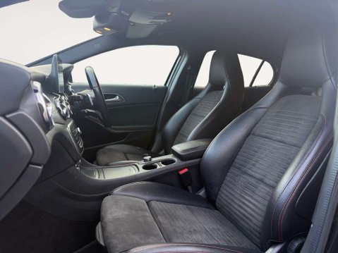 Mercedes-Benz GLA 1.6 GLA 200 AMG Line Premium Auto 5dr 15