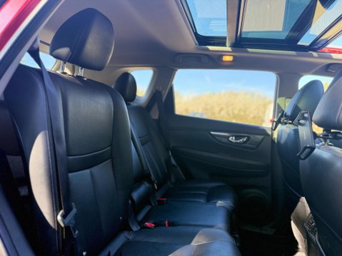 Nissan X-Trail 1.6 dCi Tekna 4WD Euro 5 (s/s) 5dr 13